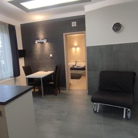 Belvarosi Apartman Pécs Eksteriør bilde