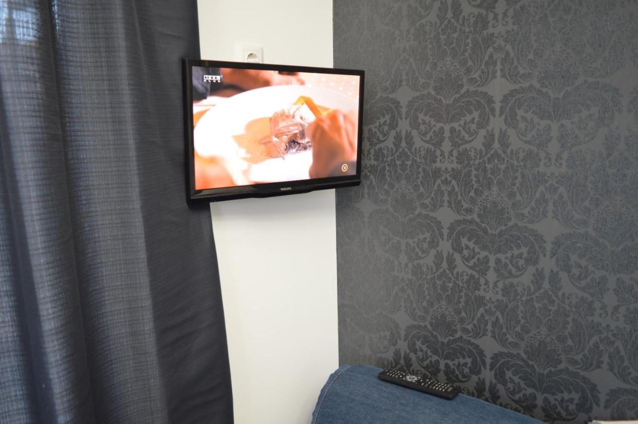 Belvarosi Apartman Pécs Eksteriør bilde