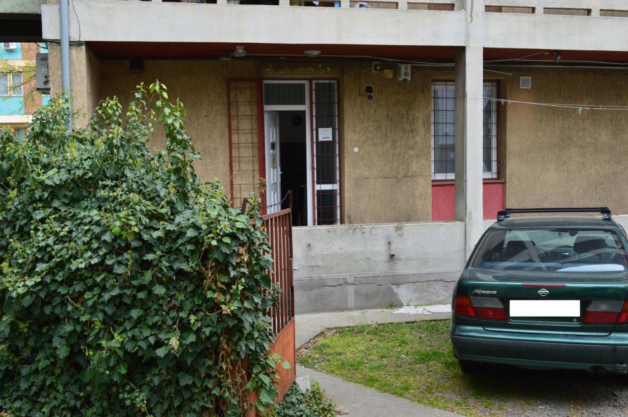 Belvarosi Apartman Pécs Eksteriør bilde