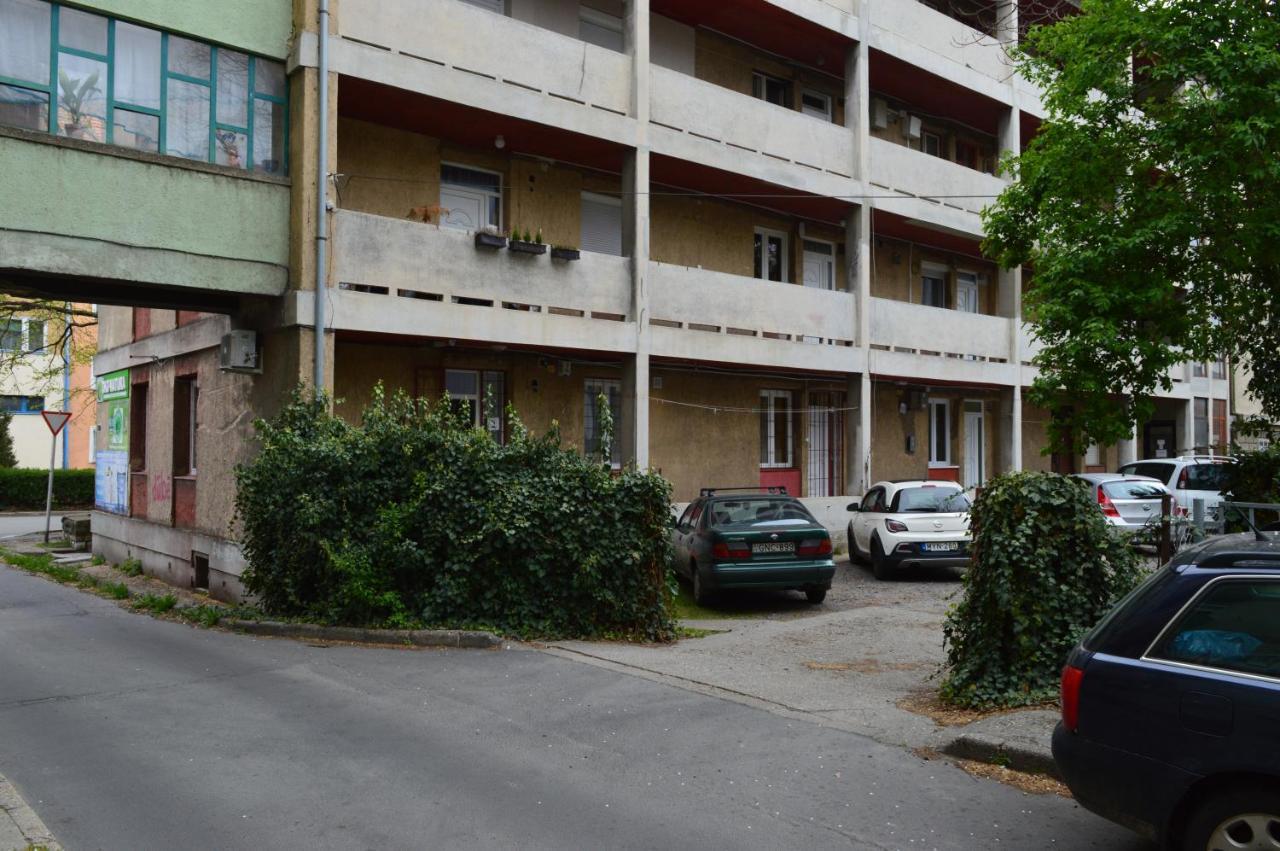 Belvarosi Apartman Pécs Eksteriør bilde