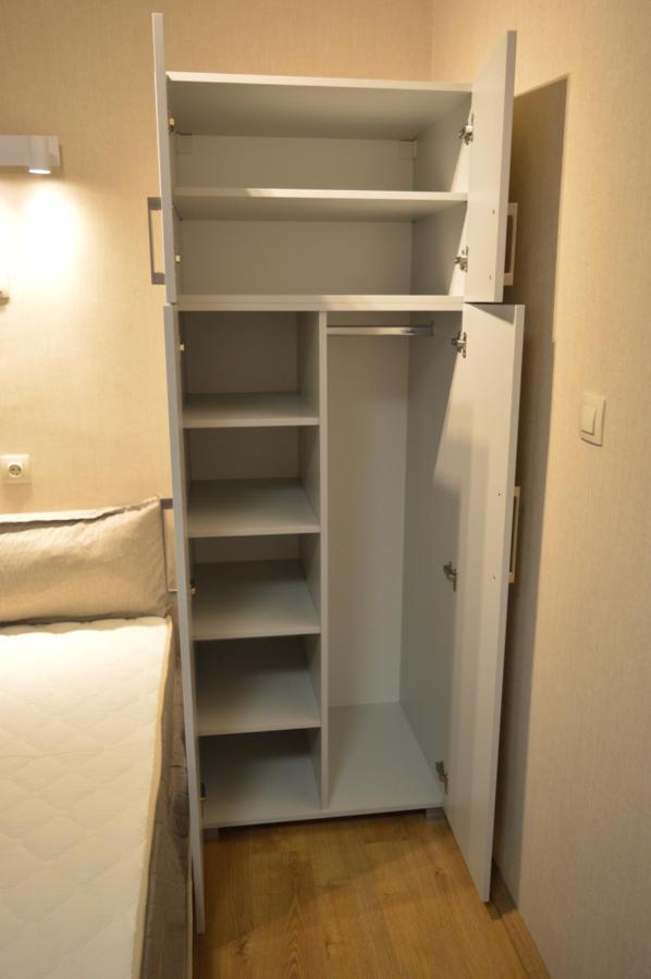 Belvarosi Apartman Pécs Eksteriør bilde