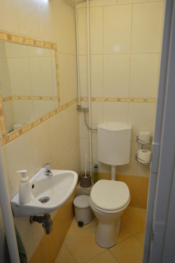 Belvarosi Apartman Pécs Eksteriør bilde