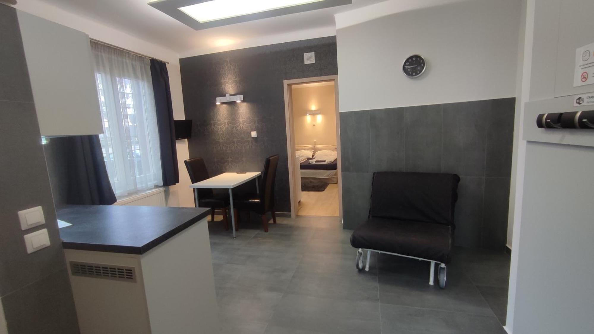 Belvarosi Apartman Pécs Eksteriør bilde