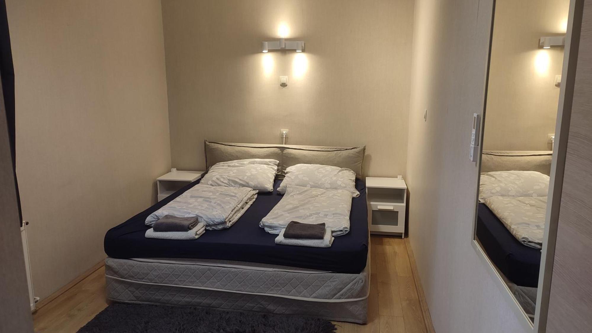 Belvarosi Apartman Pécs Eksteriør bilde